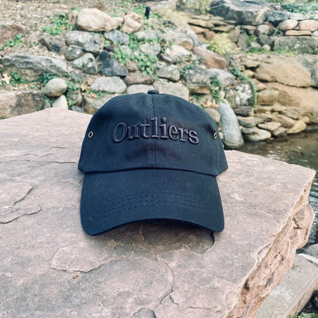 Outliers Blacked Out Hat